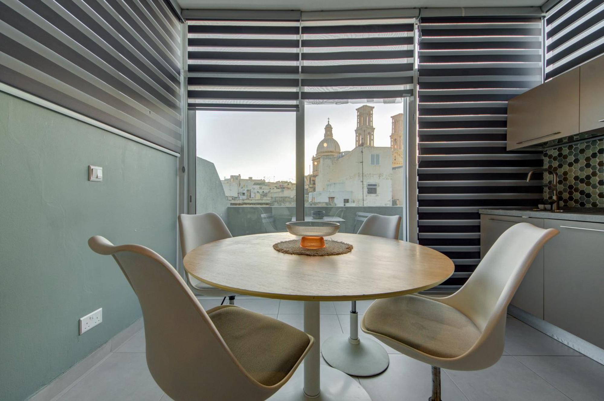 Cosy Penthouse In Hamrun - Walking Distance To Valletta Exterior foto