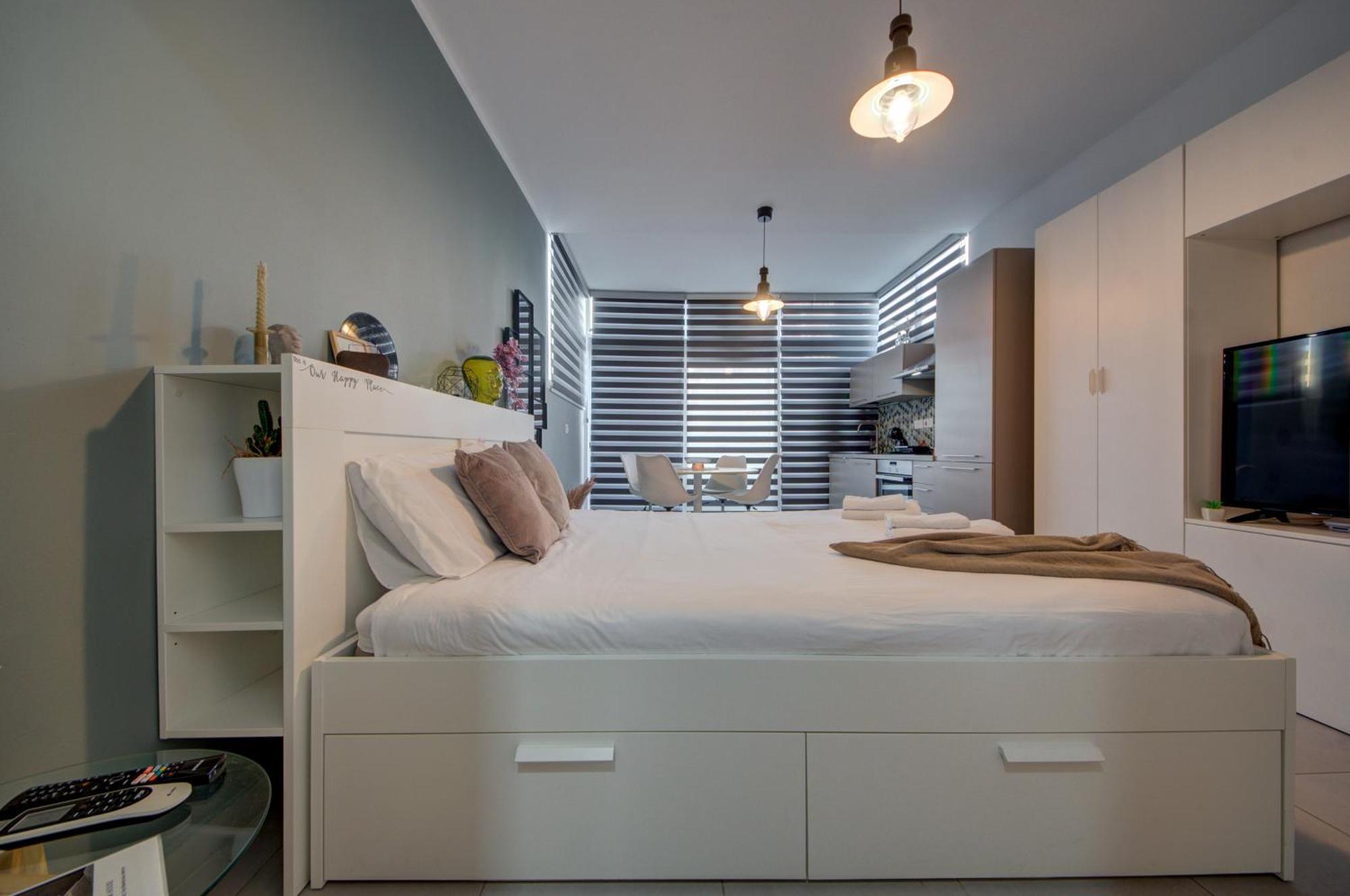 Cosy Penthouse In Hamrun - Walking Distance To Valletta Exterior foto