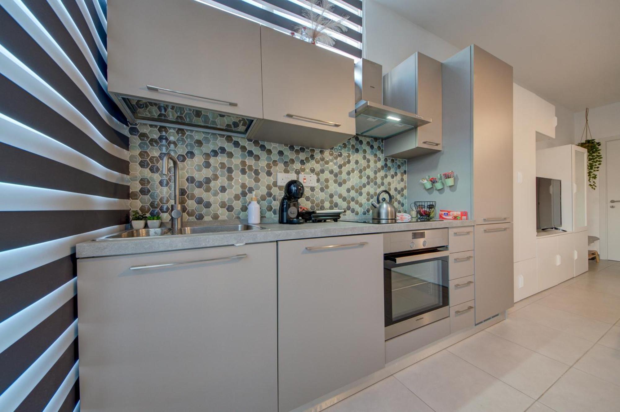 Cosy Penthouse In Hamrun - Walking Distance To Valletta Exterior foto