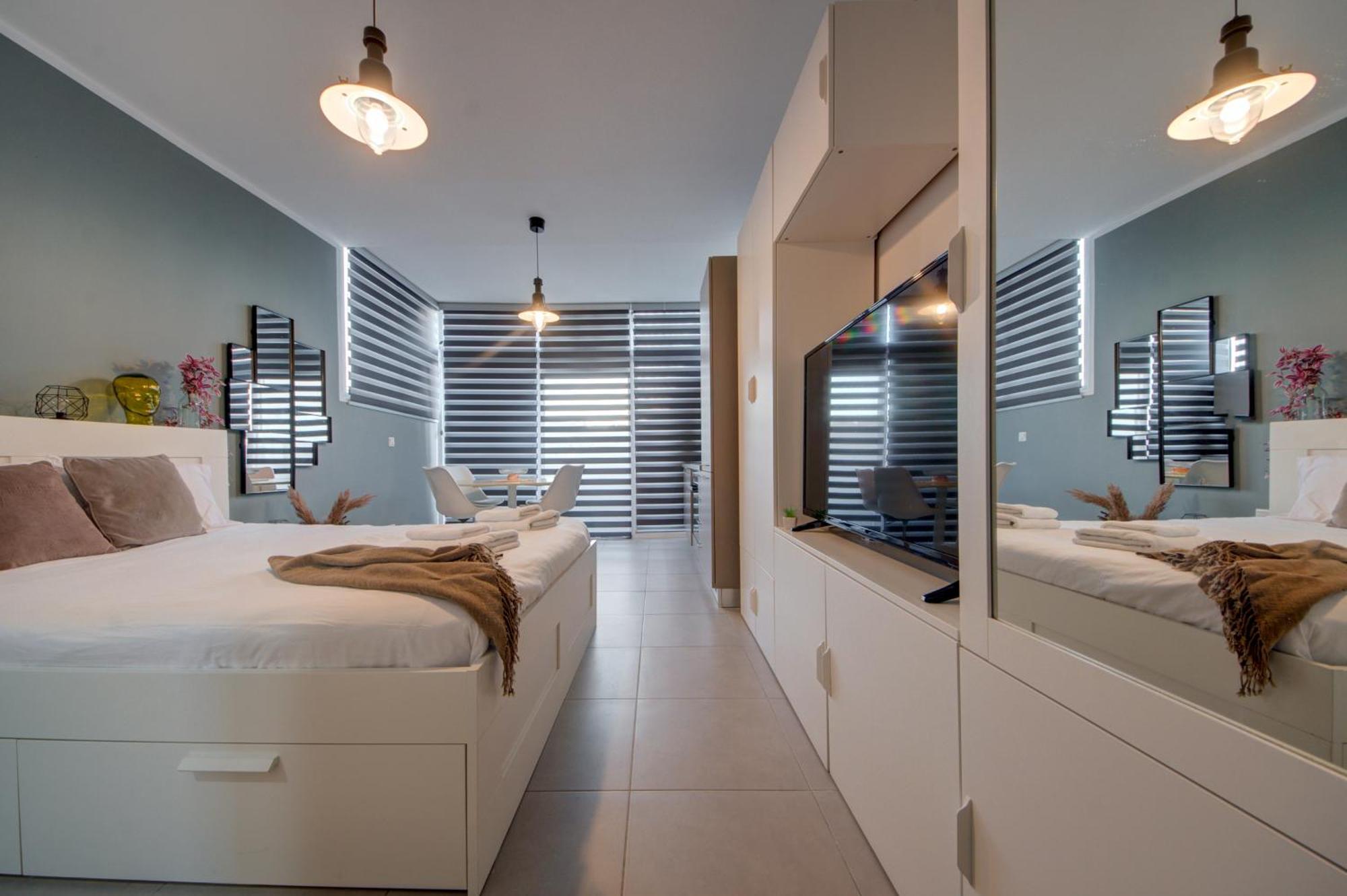 Cosy Penthouse In Hamrun - Walking Distance To Valletta Exterior foto